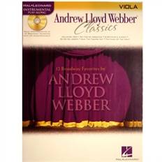 Andrew Lloyd Webber Classics, Viola