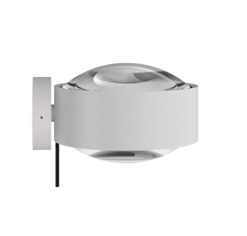 Puk! 120 wall LED CRI90 Avantgarde Top-light - Mat hvid