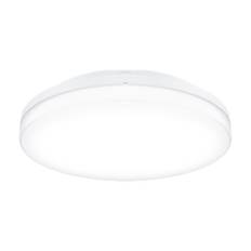 Plafond Lena LED Ø300 2400lm 3-65K hvid med sensor IP54