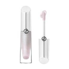 Giorgio Armani Prisma Glass Icy Plumper Lipgloss - Creme