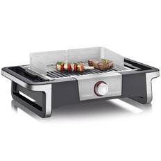 Bordplade elektrisk grill PG 8113 SENOA BOOST, 3000 W, Severin
