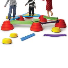Gonge Build-N-Balance - Balanceudfordring Kæmpe - 22 dele.