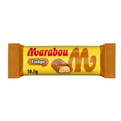 Marabou Fudge (Vikt: 100g)