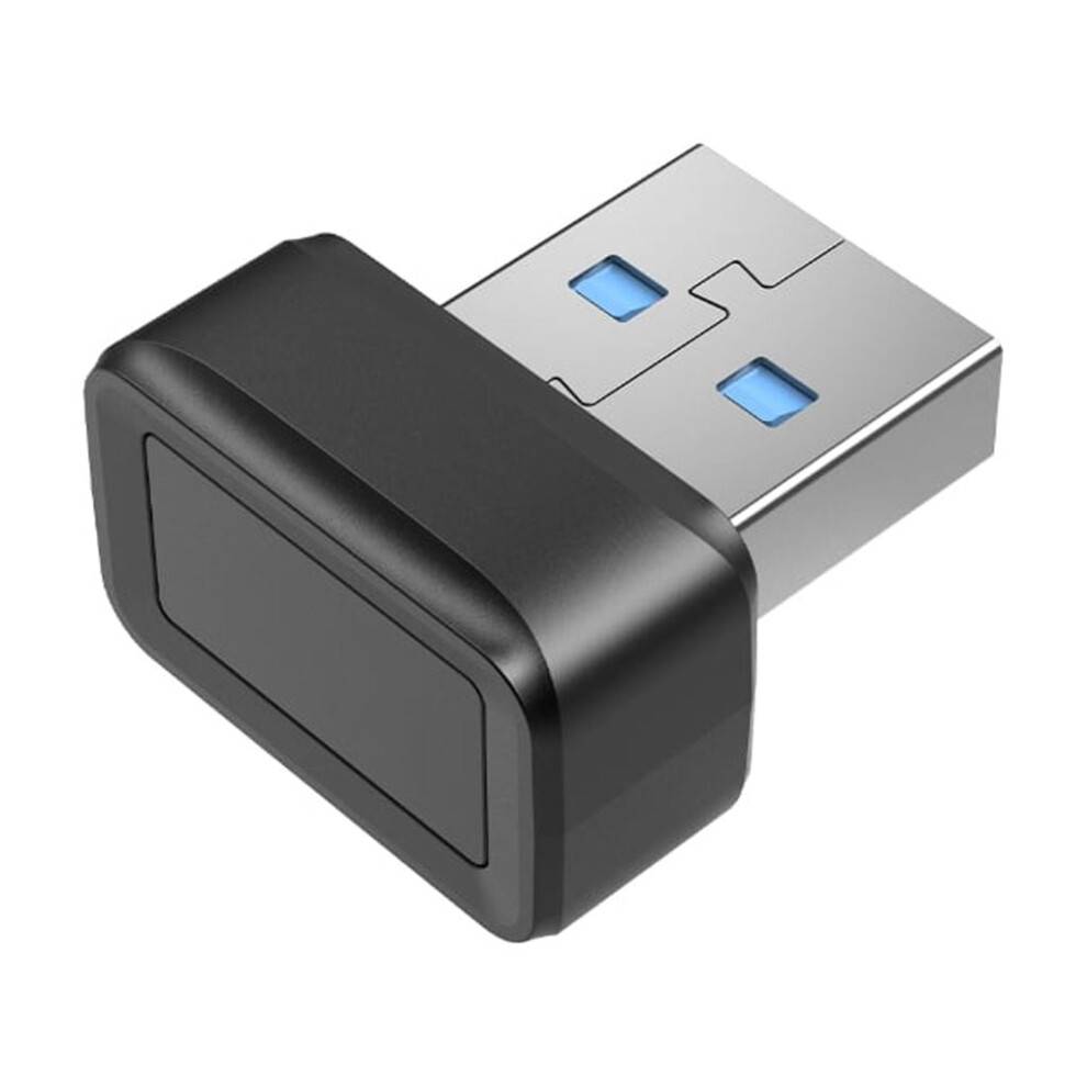 USB-fingeraftrykslæser til bærbare computere med Windows 10/11