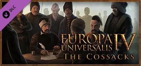 Expansion - Europa Universalis IV: The Cossacks DLC (PC)