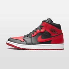 Jordan 1 "Banned" Mid - 36.5