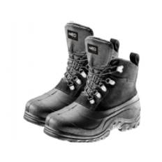 Men's snow boots, size 45