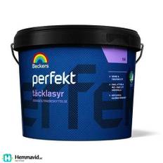 Beckers Perfekt Täcklasyr
