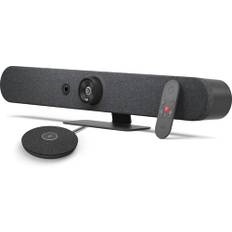 Logitech Rally Bar Mini Grafit + Rally Mic Pod - Paket