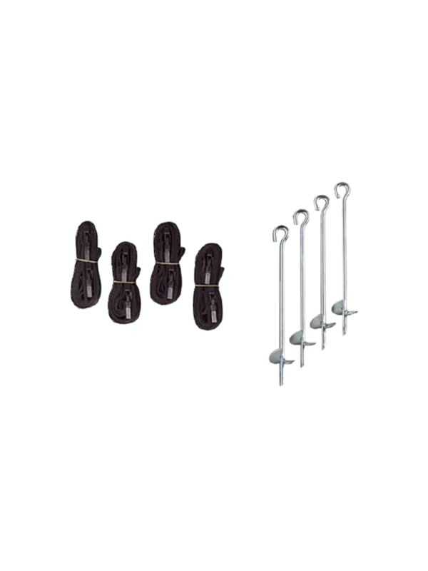 BERG storm protection set