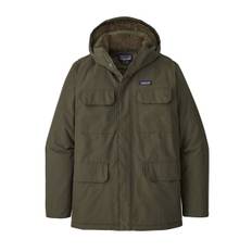 Patagonia Isthmus Parka Men Basin Green (XS)