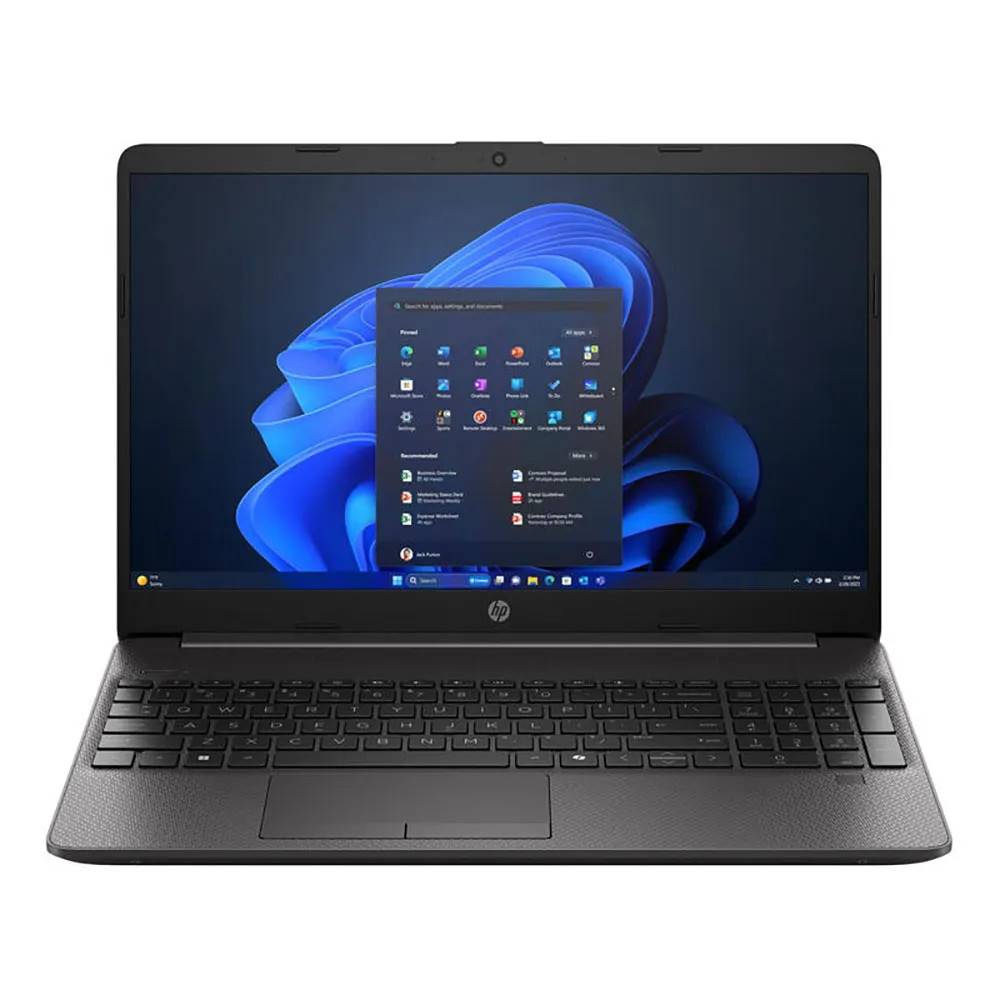 Hp 250rt G9 C14t4et 15.6´´ Intel-n150/8gb/256gb Ssd Bærbar Computer Refurbished