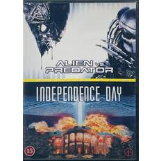 Alien Vs Predator & Independence Day (DVD)