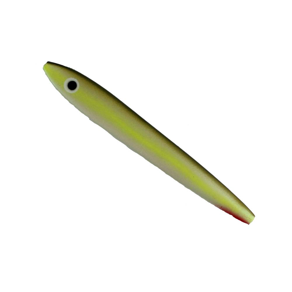 Kent Andersen Long Shot Kystblink - Green Pearl Tobis
