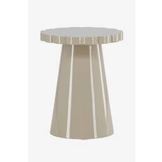 Venture Home - Krull sidebord - Beige - Aflastningsborde & sideborde - - Homeroom
