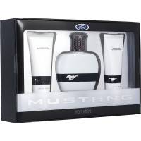 Mustang White