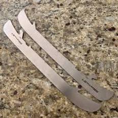 Bauer Tuuk Pulse Edge SS Stainless Stål (Oslipade)
