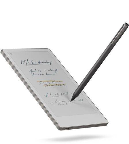 reMarkable Paper Pro Move | Paper Tablet | silver | Marker Plus