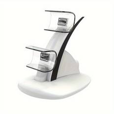 TEMU Ps5 Controller Charging Stand, Ps5 Dual Charging Dock Station Charging Ps5 Charger Dock For Playstation 5