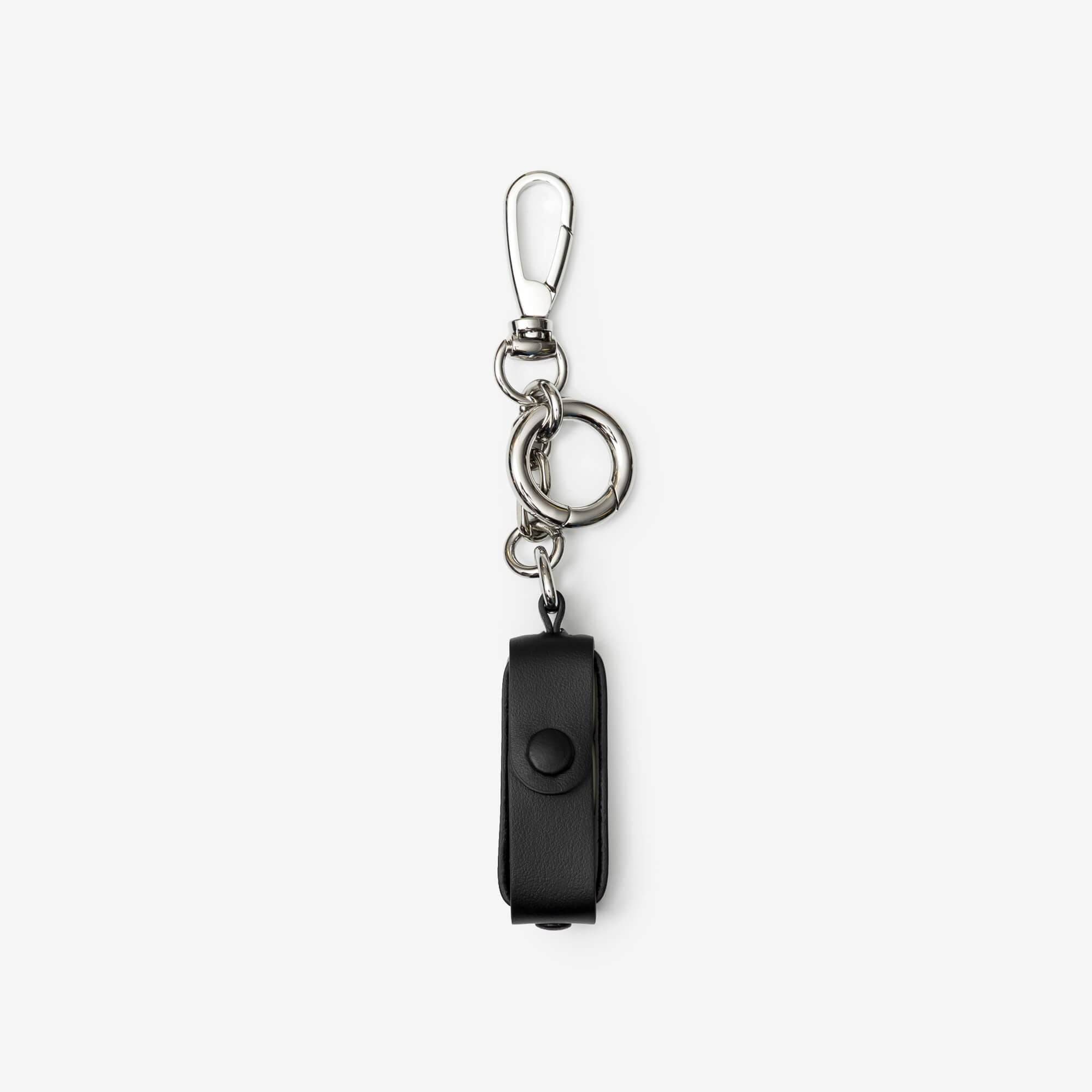 Dice Keyring - OS / Black (OS)