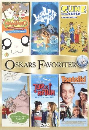 Oskars Favoriter (6-disc) (Beg)