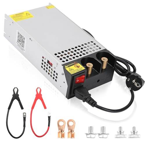 VIXKPIRR DC 12 V 100 A 1 200 W Strömförsörjning Transformator 230 V AC Till DC 12 Volt Strömbrytare Strömförsörjning SMPS För LED-Ljuslist CCTV-Kamera