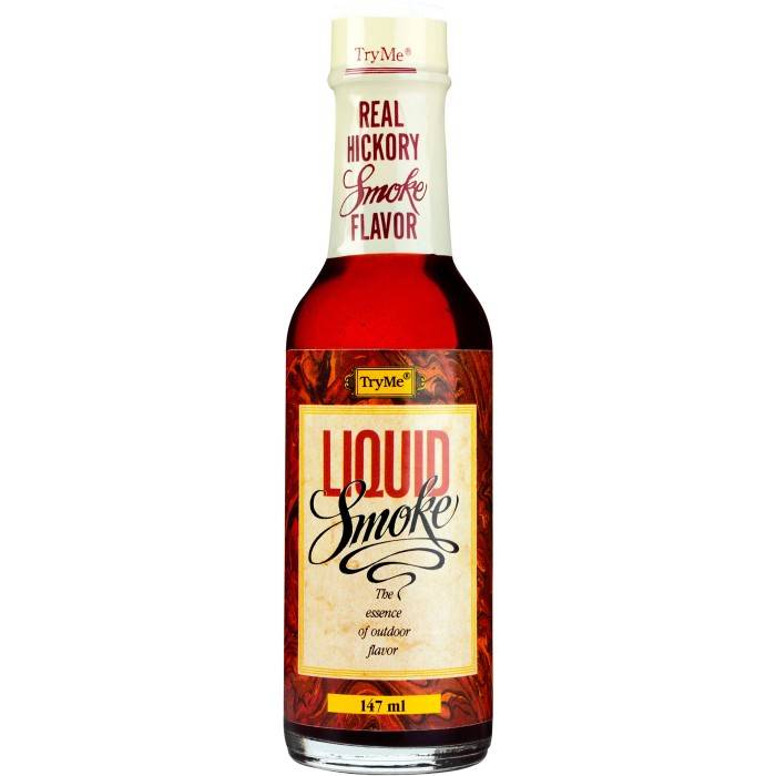 Try Me Hickory Liquid Smoke 147ml