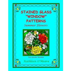 Stained Glass "Window" Patterns - Kathleen O'Meara - 9781721037988