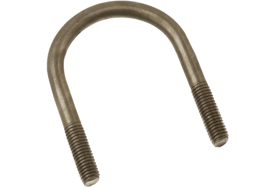 U-bult M8 A2 45mm