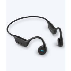 H2OAudio vandtætte høretelefoner - Tri Multi-Sport m. BT og MP3 - Sort - H2O Audio