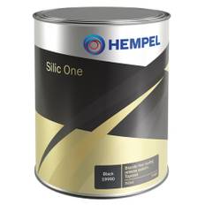 Hempel Silic One (Black)