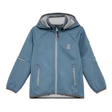 LEGO® Wear Softshelljacka - LWSefrit 200 - Dusty Blue - LEGO® Wear - 9 år (134) - Softshell