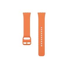 Samsung Galaxy Fit3 Sport Band, Uhrenarmband, Samsung, Galaxy Fit3, Fluor-Elastomer, Orange, 215 mm