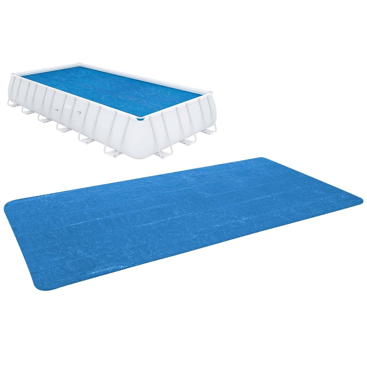 Solskydd för pooler 732 x 366 cm Bestway 58228