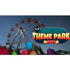 VR Theme Park Rides