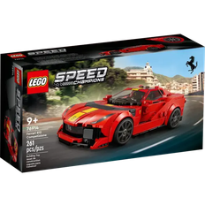 LEGO SPEED CHAMPIONS - FERRARI 812 COMPETIZIONE - 76914