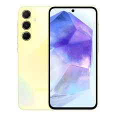 Samsung Galaxy A55 5G 256 GB / Nyskick / Gul