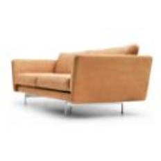 Mogens Hansen MH GRASP L Sofa - Frej 05/Chrome