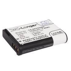 Batteri til Nikon Coolpix P600 3.8V 1700mAh EN-EL23