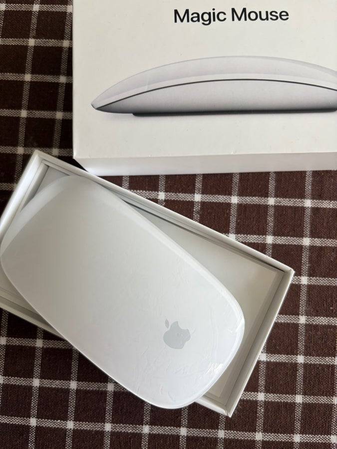 Apple Magic Mouse