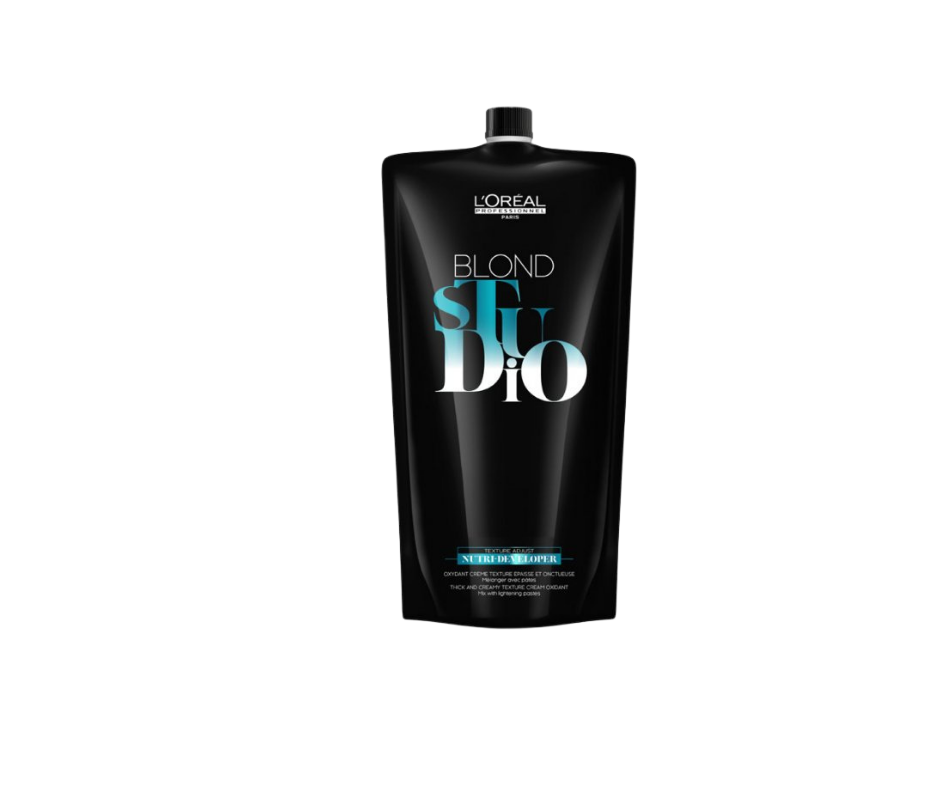 Blond Studio Developer 12% 1000 ml