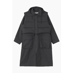 Rain Coat - Black - H2O Fagerholt - Sort XXS