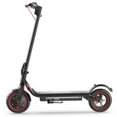 iScooter W7 8,5'' el-scooter, 350W motor, 7,8Ah batteri, el-scooter 35KM/H, 25-30KM udholdenhed, Bluetooth APP-forbindelse