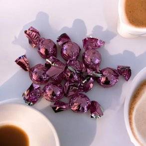 Chokolade - Cocoture Chokoladekugle m/ Appelsin