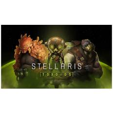 Stellaris - Toxoids Species Pack DLC Steam