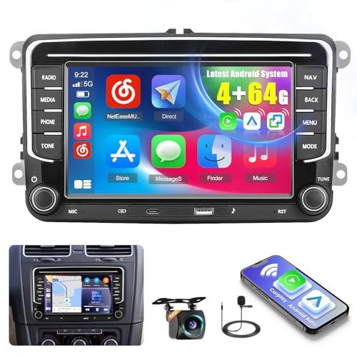 vw bilradio golf 5 apple carplay golf 6 android radio tiguan android radio bil caddy radio trådlös carplay säte android bil polo carplay stereo skoda gps vw