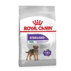 ROYAL CANIN HUND STERILISED MINI 3 KG