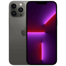 Apple iPhone 13 Pro Max - Grafit - 128 GB - Mycket bra skick