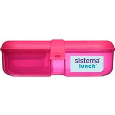 Sistema - Ribbon Lunch Lunch 1,1L - Pink