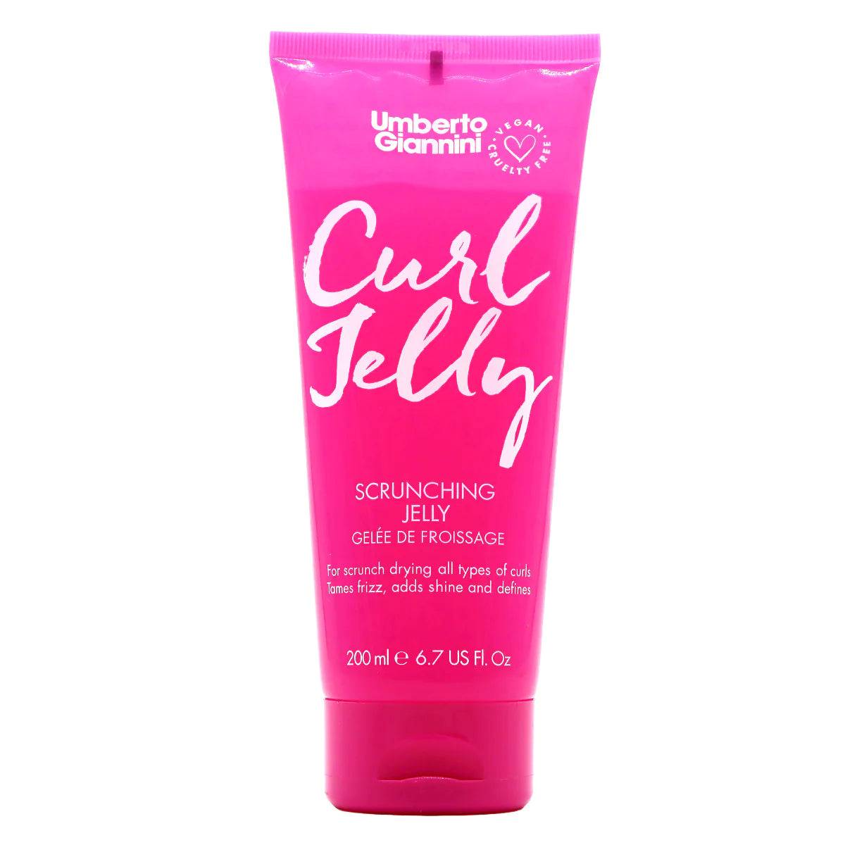 Umberto Giannini Curl Jelly Scrunching Jelly